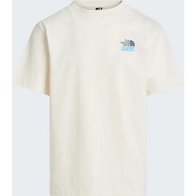 The North Face 1966 Flora T-shirt Wit