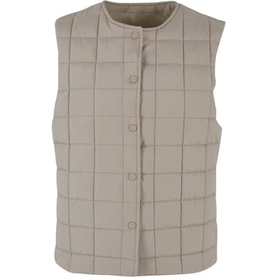 Urban Classics - Liner Vest Gilet - XXL - Beige