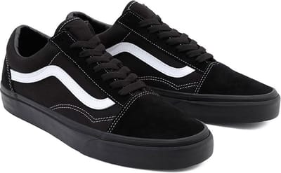 Vans Old Skool Sneakers Zwart EU 39 Man