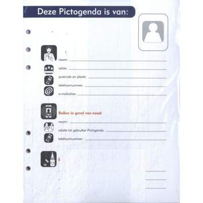 Pictogenda Vulling 2025 - Martina Tittse-Linsen