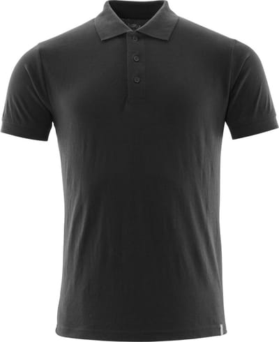 Mascot Crossover Poloshirt 20683-787 - diepzwart - 2XL