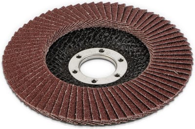 Kreator - Accessories - KRT255005 - Lamel schuurschijf - Ø 115mm - G80
