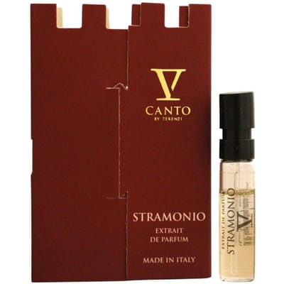 V Canto, Stramonio, Extrait De Parfum, Unisex, 1,5 ml *Flesje