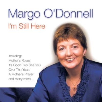 Margo - Im Still Here (CD)