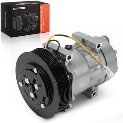 Frankberg 1x Klimaatcompressor voor Nissan Cabstar F24M F24W 25L
