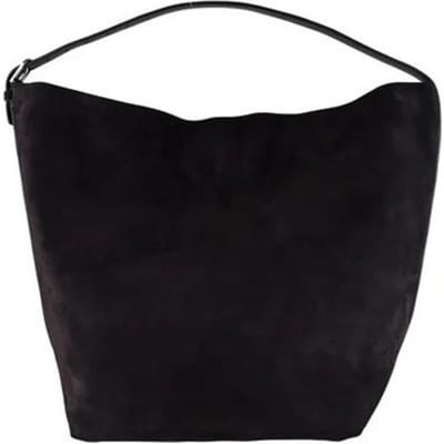 Toteme Tote-tas met riem Bruin