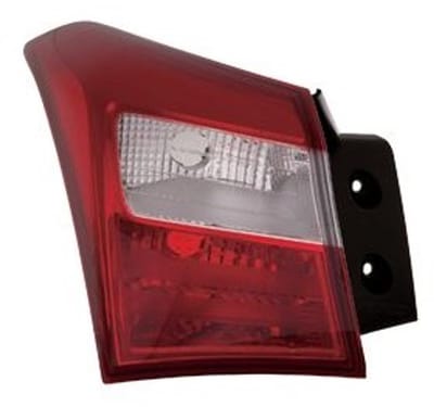 VanWezel 8244931 - Feu arrière gauche sans partie éléctrique pour Hyundai I30 de 03/2015 à 2017