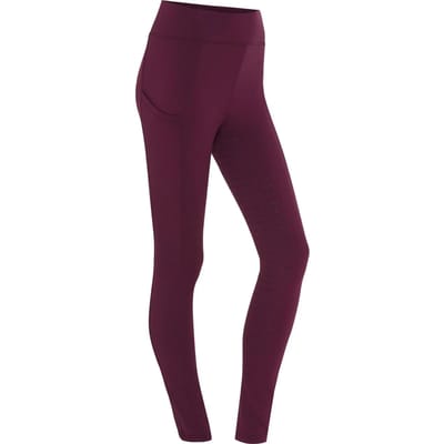 Dameslegging met volledige grip Equipage EQ Tawny