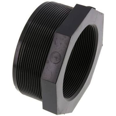 Verloopring Rp4'' Binnendraad X G4'' Buitendraad PVC-U 16bar En 1452-3