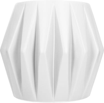 OHNO - Woonaccessoires - Calama Vaas - Wit