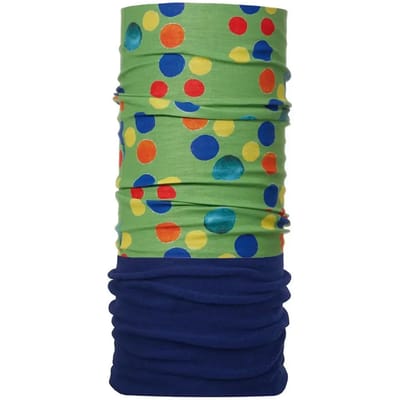 Tour de cou in microfibre polartec MATT Topos VD