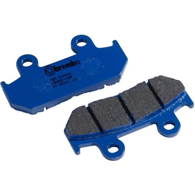 Remblok Brembo VFR400/CBR600/CBR400/VFR400/XRV750 = HO21