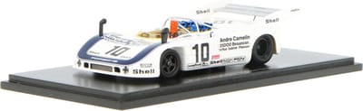 Porsche 908/3 #10 500km Dijon 1976 - 1:43 - Spark
