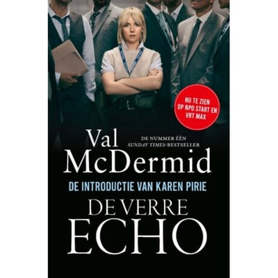 De Verre Echo - Karen Pirie - Val Mcdermid