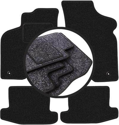 ANTHRA automatten voor: Volkswagen Lupo hatchback (1997-2005)