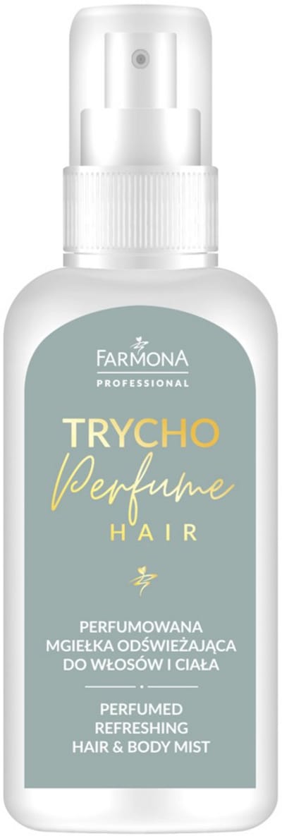 Farmona Trycho Mini Parfum Spray 50 ml - Haar- en Lichaamsverzorging - Verfrissend, Licht, Ideaal voor onderweg