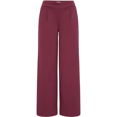 ICHI - IHKATE SUS LONG WIDE PA2 - Dames - Straight leg jeans
