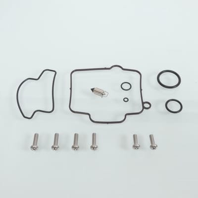 tourmax carburateur reparatieset voor kawasaki 125 kx motor 1999 tot 2000 cab-250 / fbg-905 / fbg-906 nieuw