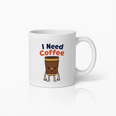 Nevolis® | Koffiemok 330ml met Uniek Design | Ontwerp Jouw Eigen Mok | Handgemaakt Cadeau voor Koffieliefhebbers | Gepersonaliseerd op Aanvraag | Enkel of Grote Bestelling