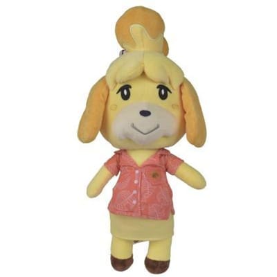 Animal Crossing - Isabelle - 40cm - Knuffel - Pluche - Nintendo
