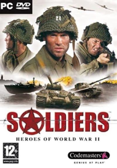 Soldiers: Heroes of World War II