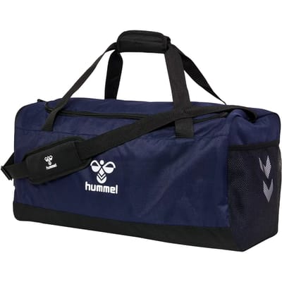 hummel Sporttas Core 2.0 Sports Bag Marine / Black Donkerblauw