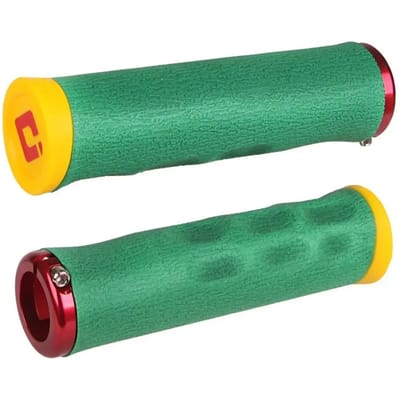 Paar handgrepen Odi F-1 Series Dread Lock