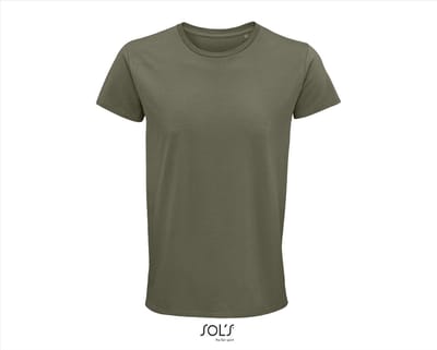SOL'S Men´s Crusader T-Shirt L03582 - Khaki - XS