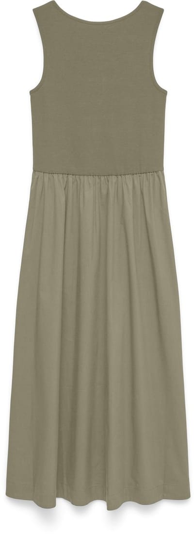 VERO MODA - VMVIDA SL 7/8 DRESS WVN NOOS - Dames - Maxi jurken