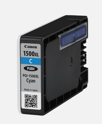 Canon PGI-1500XL cyaan