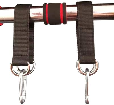 Allecto - Touw hangstoel - Hangmatbevestiging - Waterdicht en
