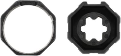 Adaptieset 8-kant 40