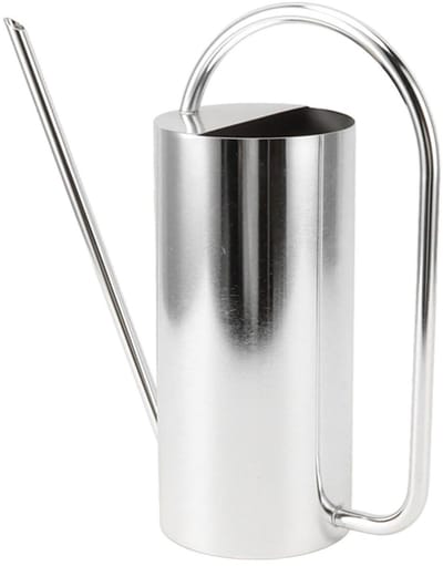Dailygoods- Plantengieter 1500ml Grote Capaciteit - Roestvrij Staal - Lange Uitloop - Duurzaam - Elegant Ontwerp - Betrouwbare Kwaliteit - Gieter