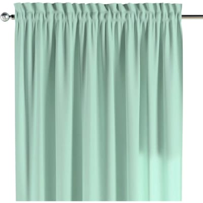 Gordijn Yellow Tipi Slot And Frill