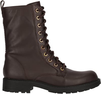 Clarks Shoes Orinoco2 Style Laarzen Bruin EU 37 Vrouw