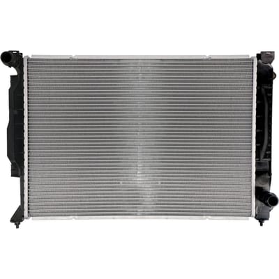 Radiator, motorkoeling THERMOTEC D7A018TT