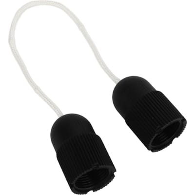 Latex Buis V-vormige Connector Hoge Sterkte Strakke Verbinding Vis Gun Schroefdraad Connector voor Duiken Vis Jacht