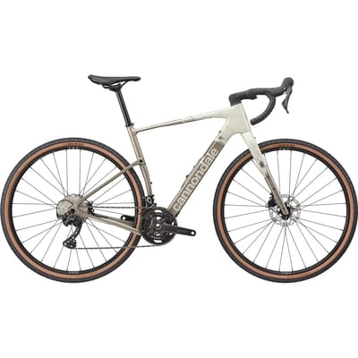 Fiets Cannondale Topstone Carbon 3 Shimano GRX 2x12v