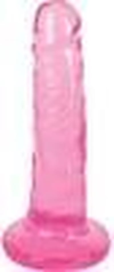 Lollicock Dildo 15 CM - Cherry Ice