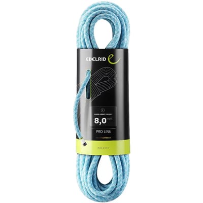 Klimtouw Edelrid Guide Assist Pro Dry