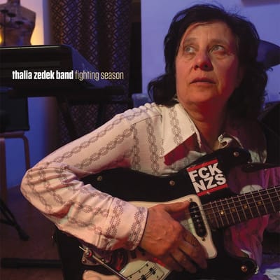 Thalia Zedek Band - Fighting Season (LP) (Limited Edition) (Coloured Vinyl)