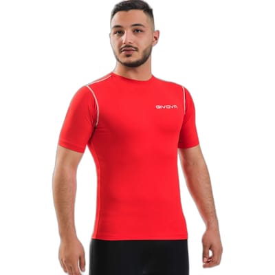 Corpus 2 maglia intima elastica m/c