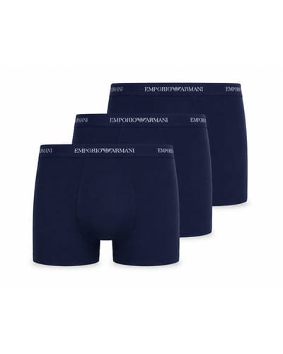 Boxers Emporio Armani Set van 3 stretch boxershorts