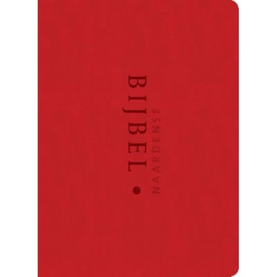 Naardense Bijbel - Pieter Oussoren