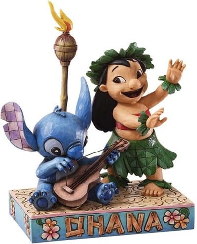 Lilo and Stitch Figurine