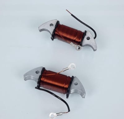 Stator rotor d allumage RMS pour Mobylette Piaggio 50 SI 1979 à 1988 SIM1T/SIV1T Neuf