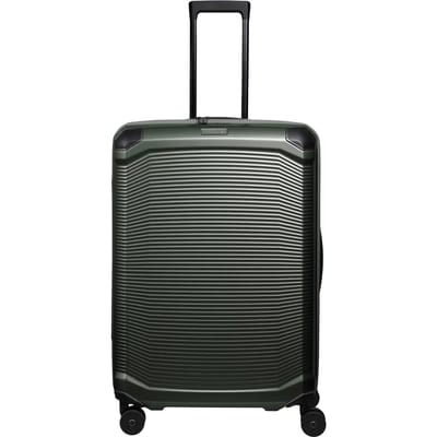 Travelite Millennium reiskoffer 76 cm pine green