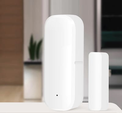 Deursensor Met App - Magneetcontact - Entreemelder - Raamsensor
