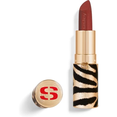 Sisley Fluweelmatte Lippenstift Met Dubbele Bescherming Sisley - Phyto-rouge Velvet Fluweelmatte Lippenstift Met Dubbele Bescherming Beige Crush