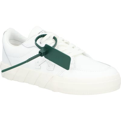 Off-White Vulcanized Low 'Witte Mode'